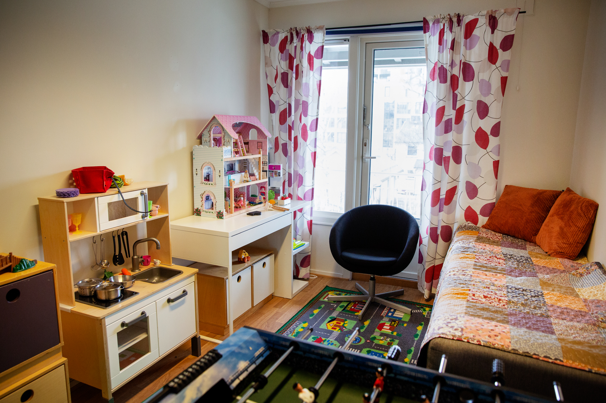 Diverse bilder inne på Hegglia, Øystein Møylas vei.