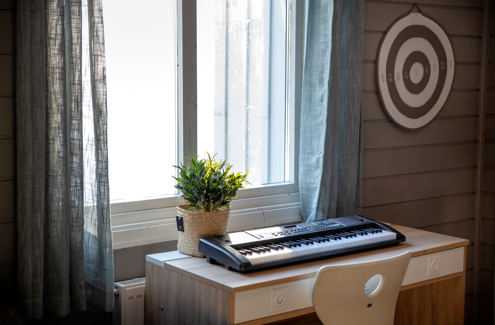 Diverse bilder inne på Hegglia, Øystein Møylas vei.