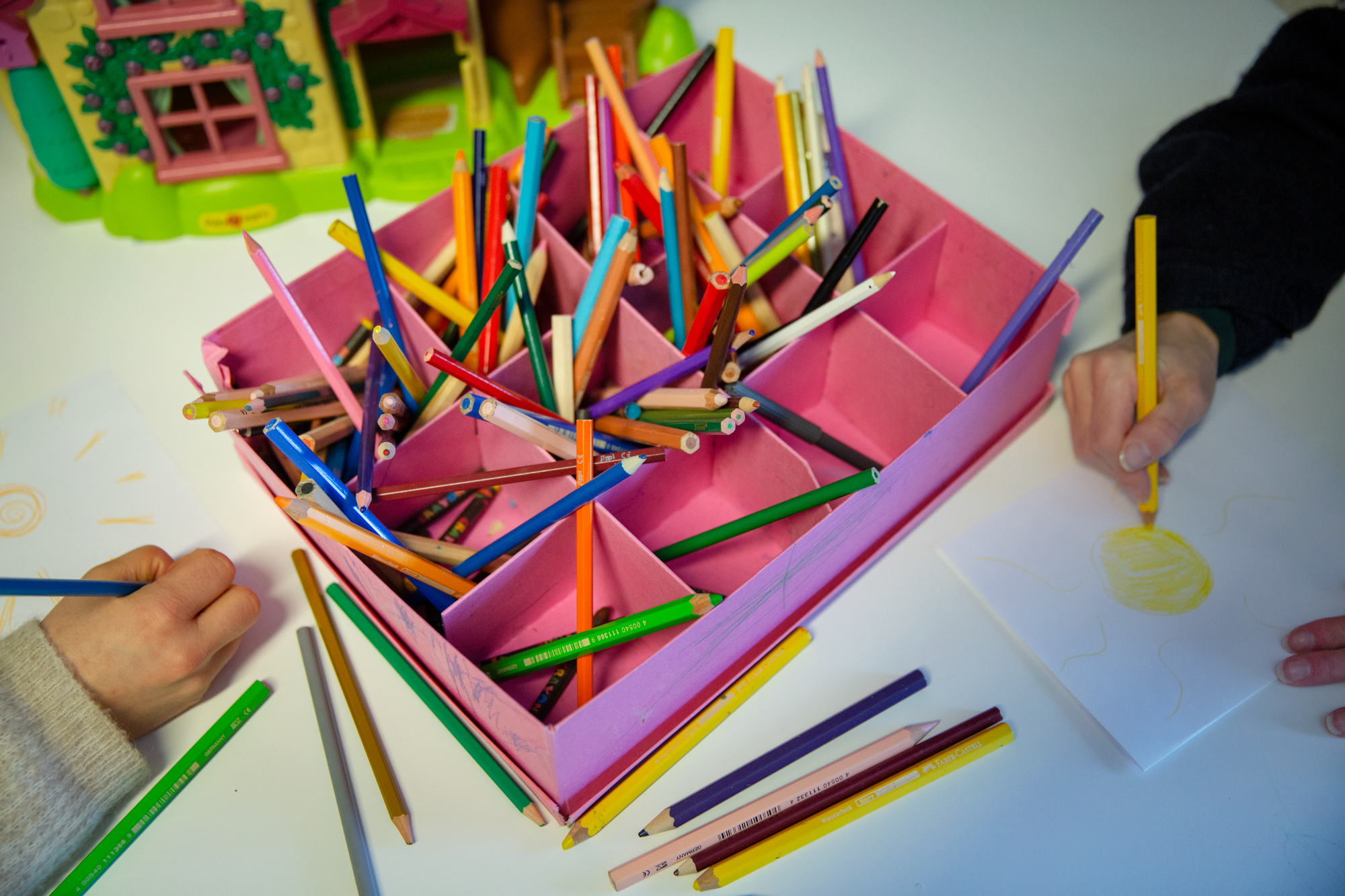 Illustrasjonsbilde Hegglia