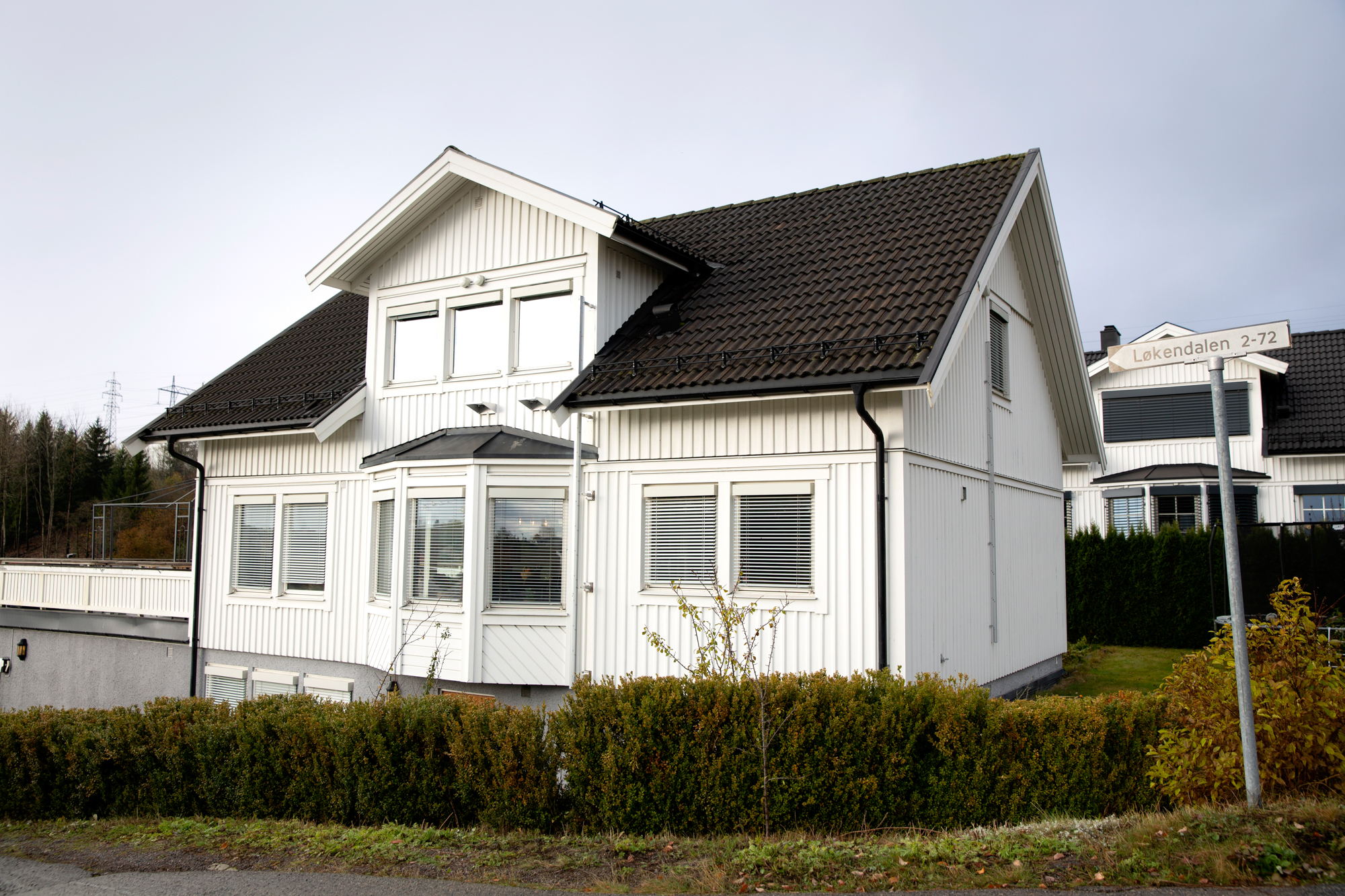 Bilder av Lillebo utvendig