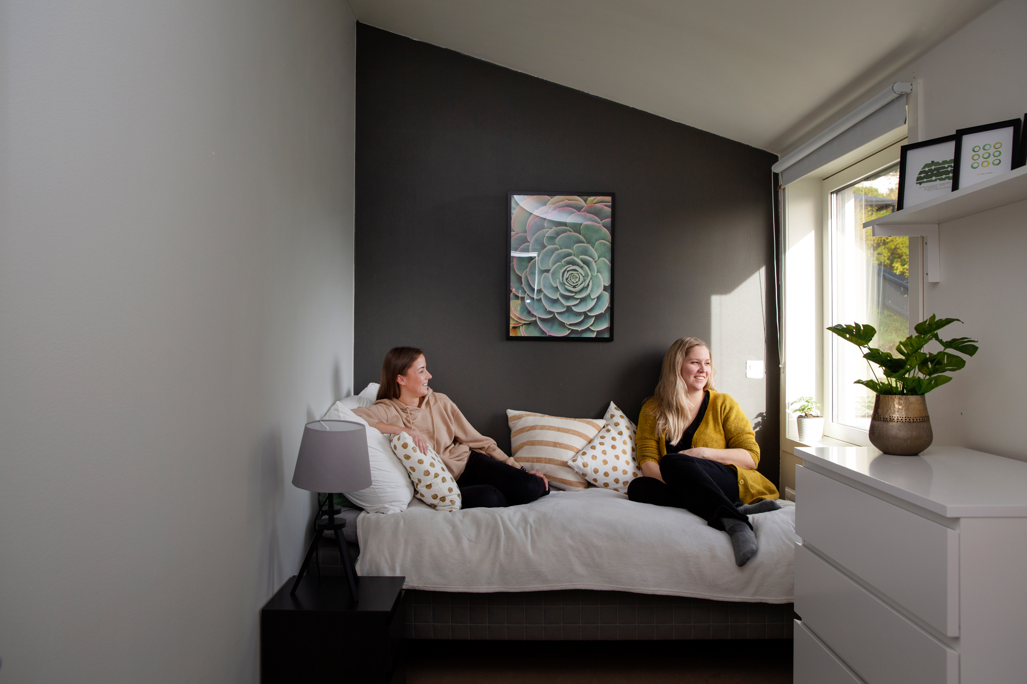 bilder av rommene på Othilie