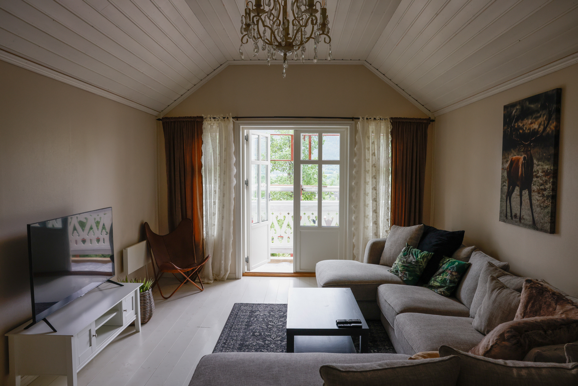 Diverse bilder inne i