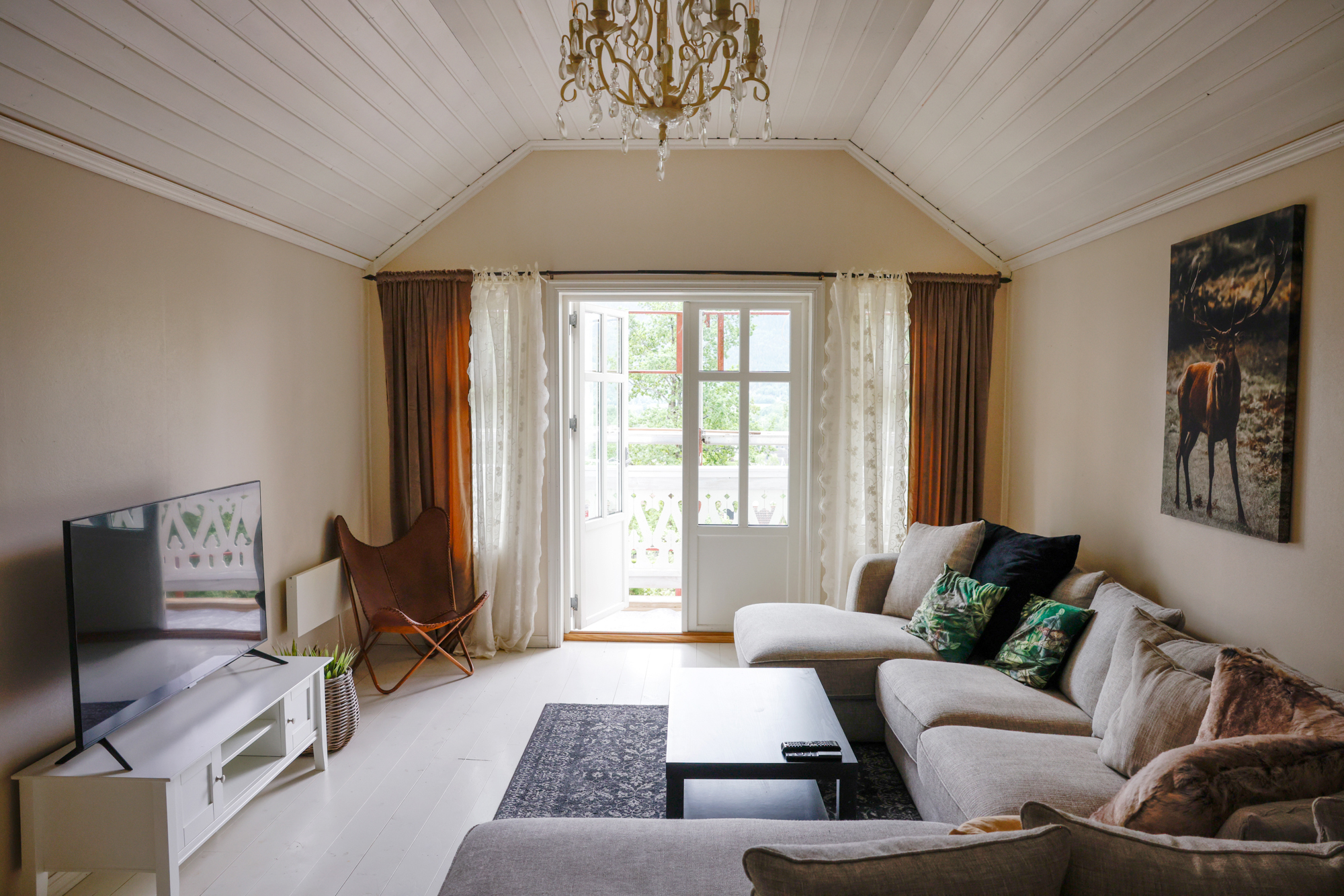 Diverse bilder inne i