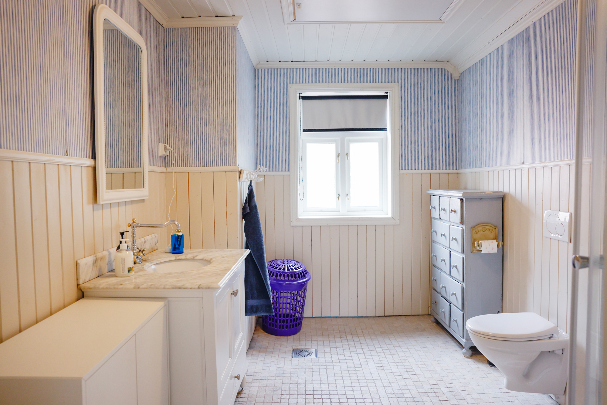 Diverse bilder inne i