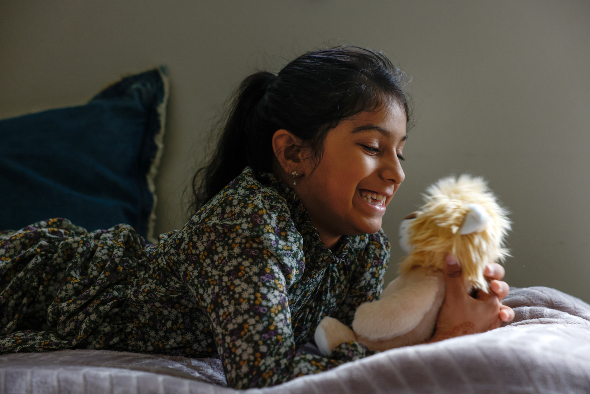 Diverse bilder inne i