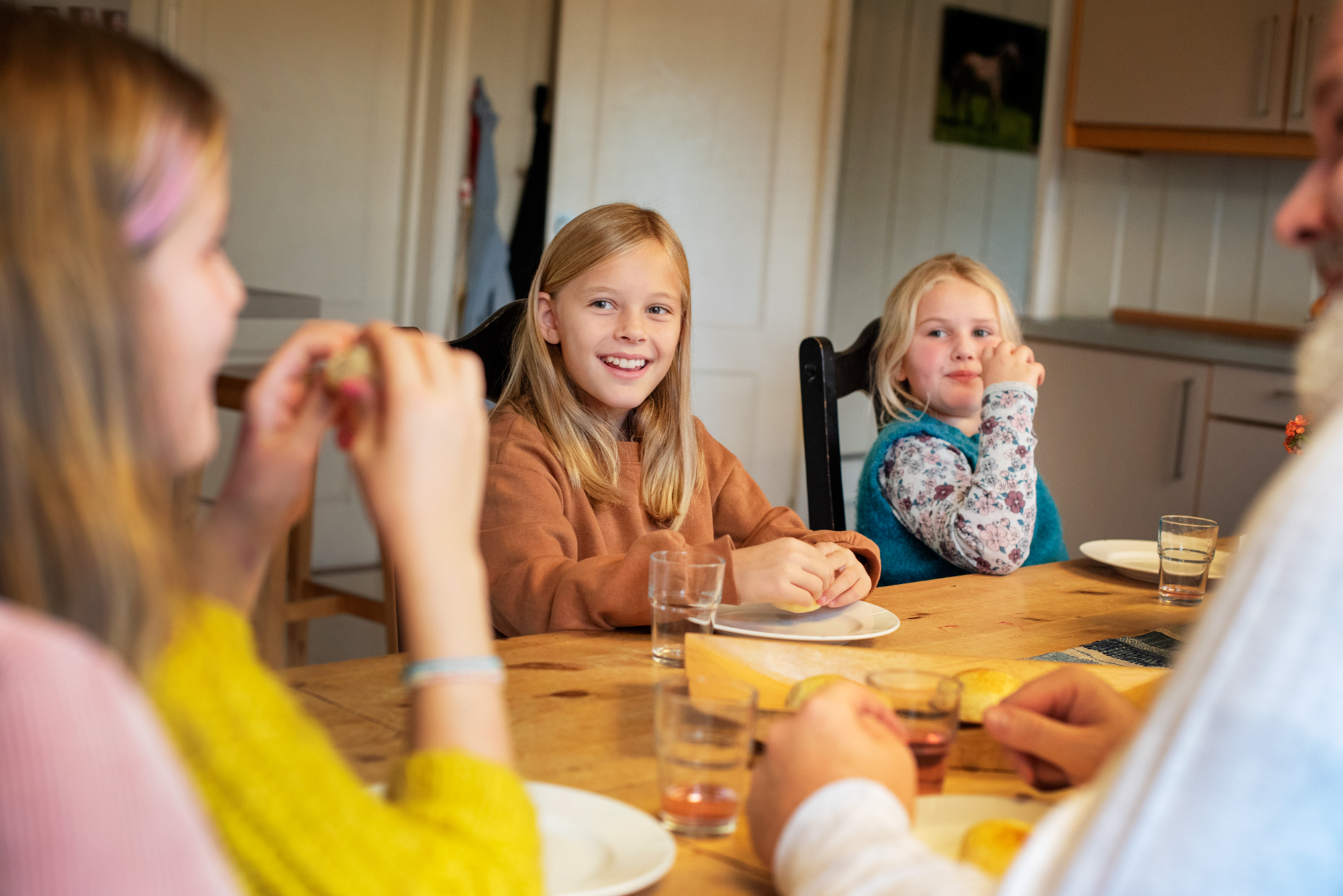 bilder av kjøkkenet på Soldammen