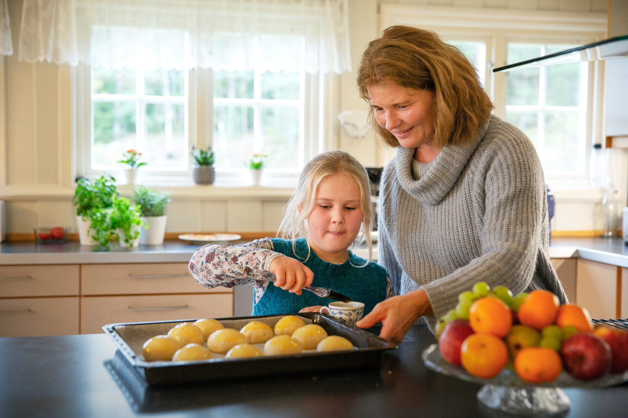 bilder av kjøkkenet på Soldammen