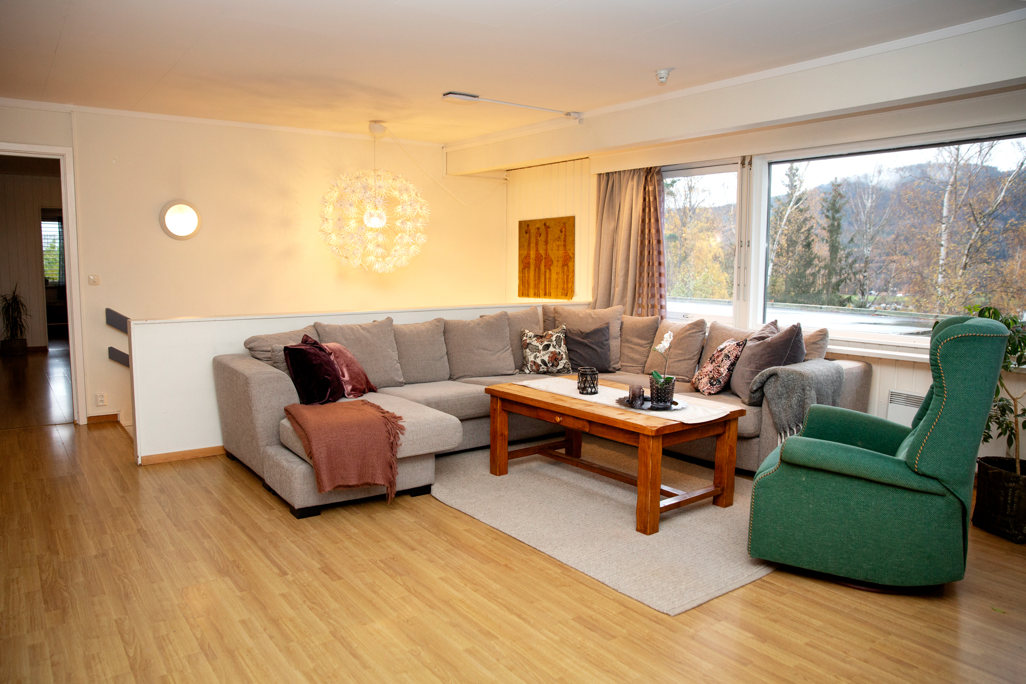 Solgløtt Bolstadhagen 61 0870