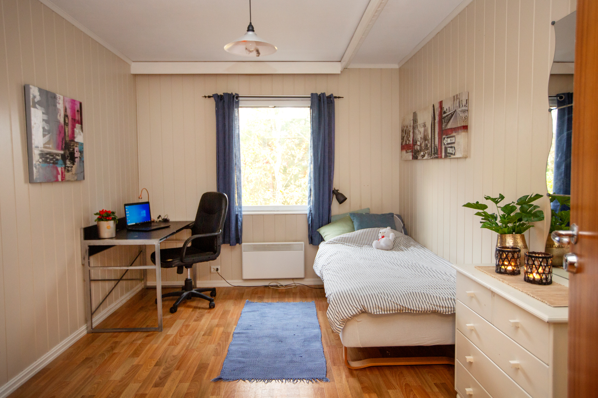 Solgløtt Bolstadhagen 61 0991