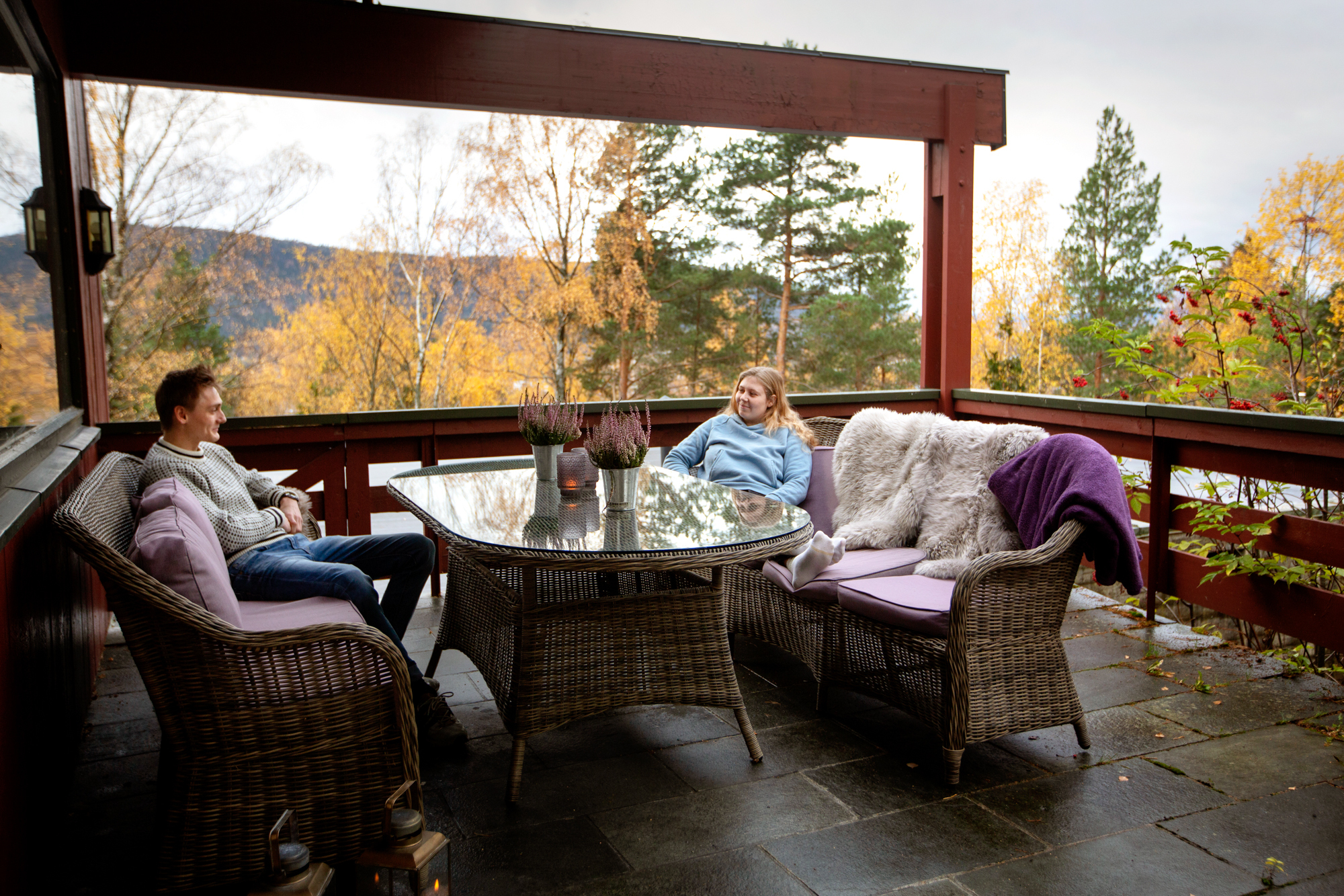 Solgløtt Bolstadhagen 61 1132