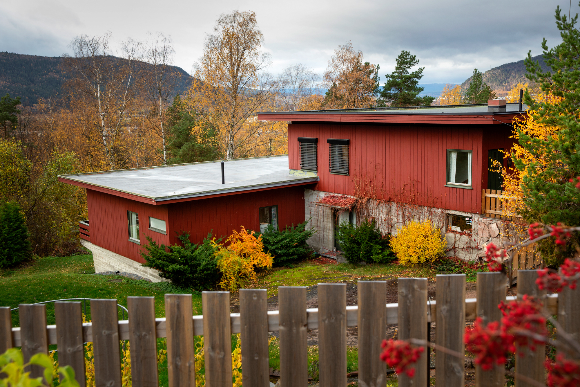 Solgløtt Bolstadhagen 61 1289