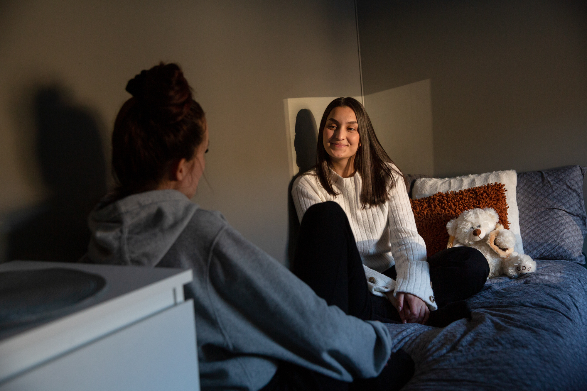 Diverse bilder innendørs