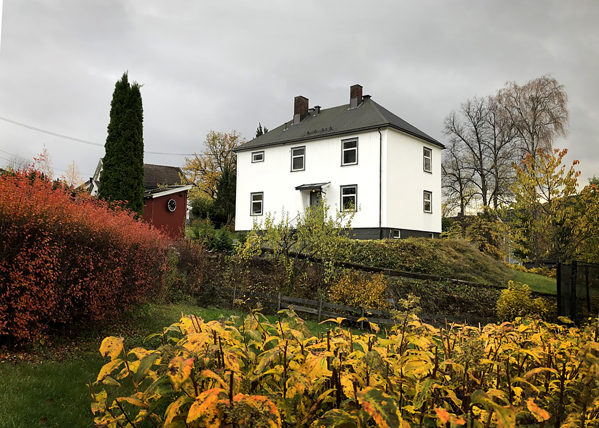 Solglott Hotvetveien134 8854