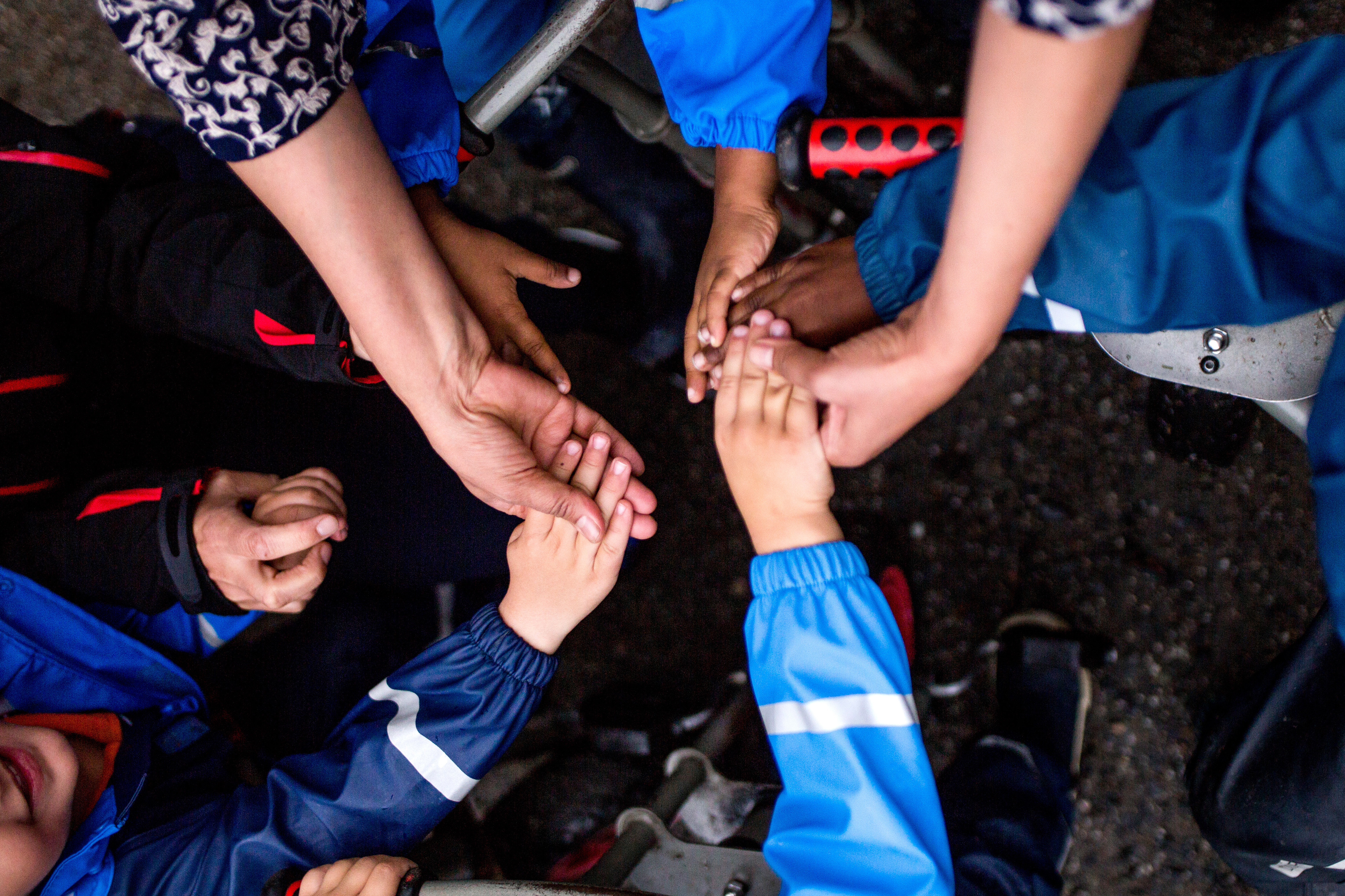 Barn barnevern frelsesarmeen barne- og familievern