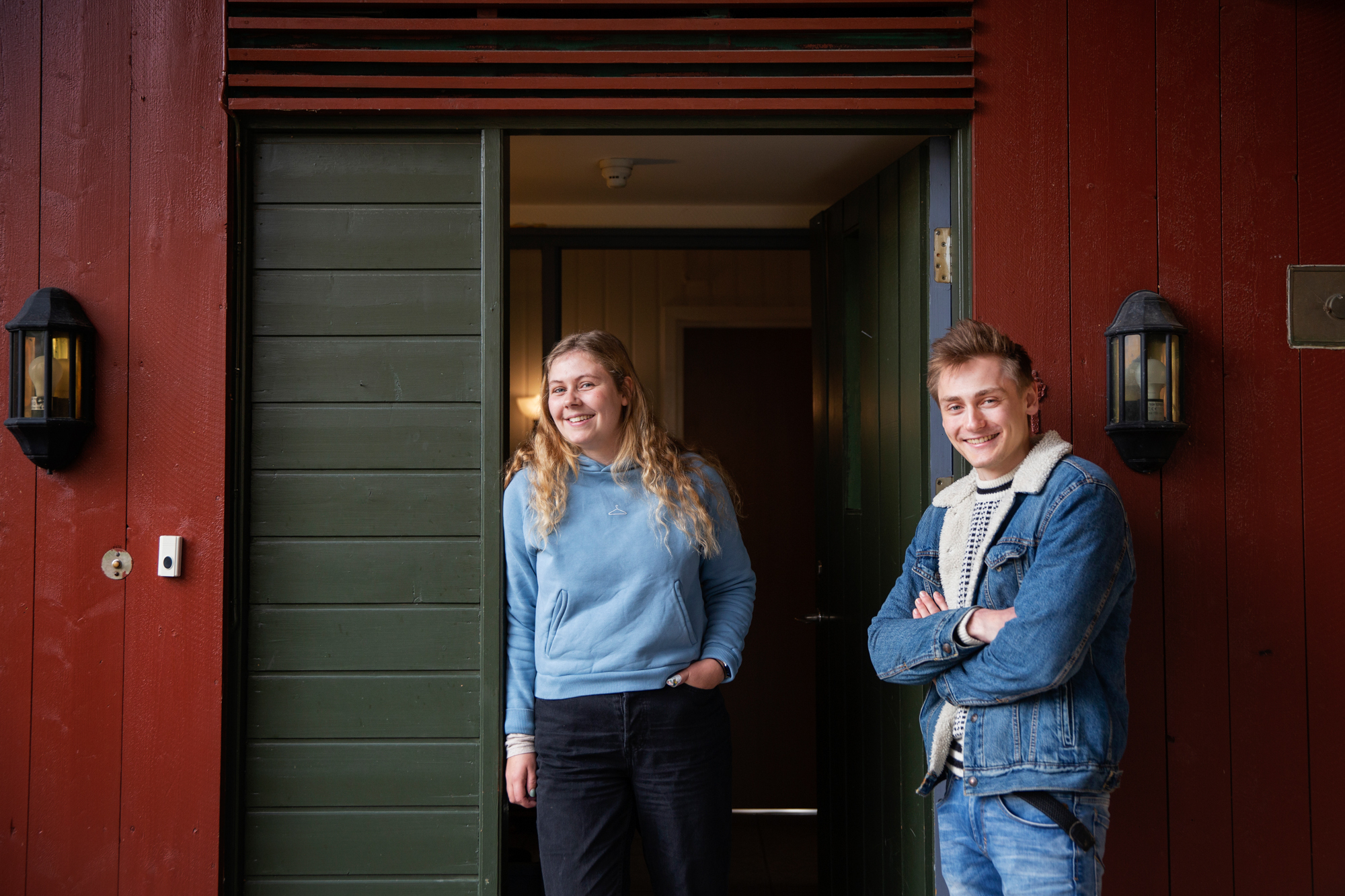 Frelsesarmeens-barne-og-familievern, Solgløtt, Bolstadhagen.