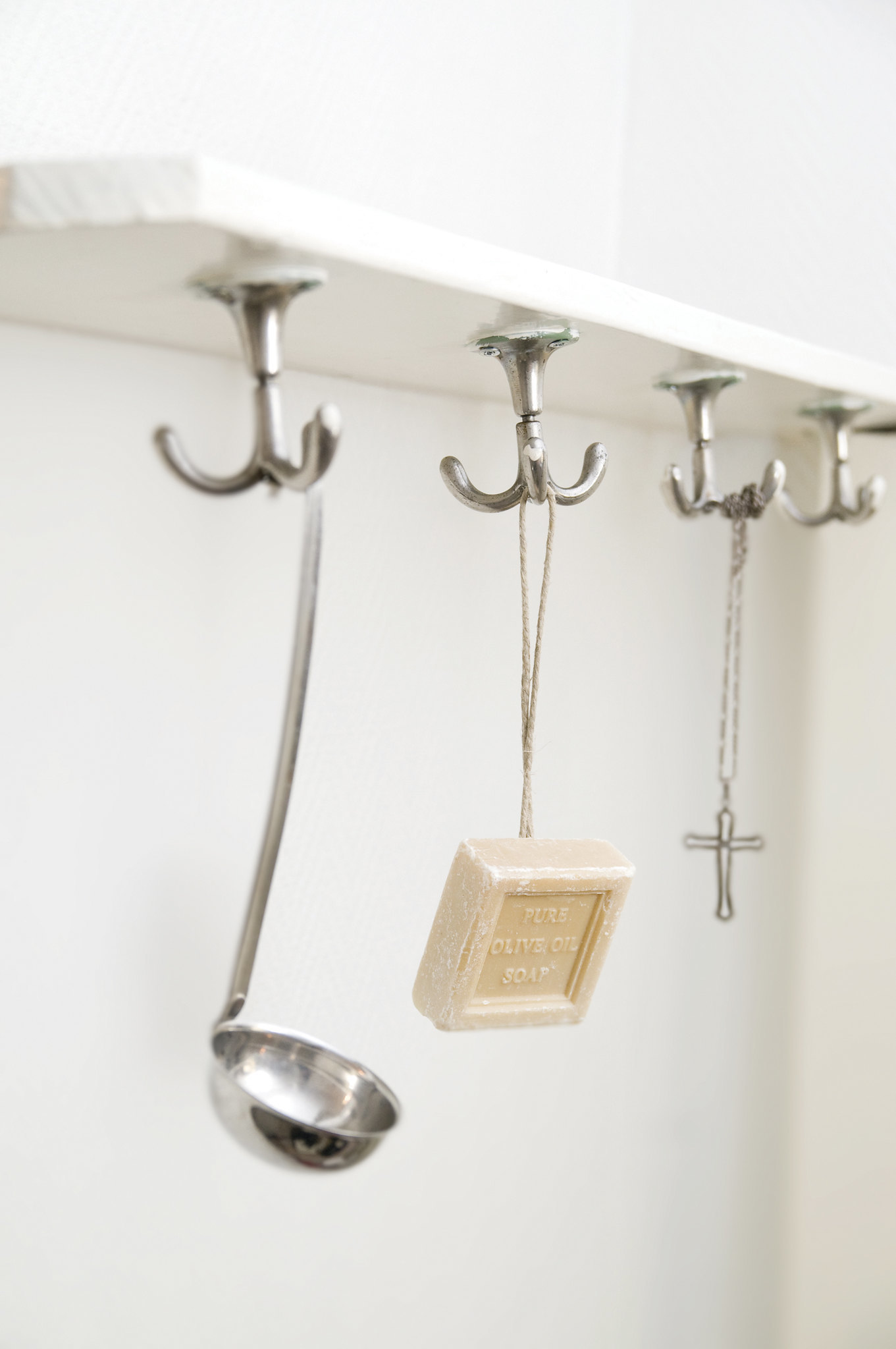 Suppe, såpe og frelse-illustrasjon