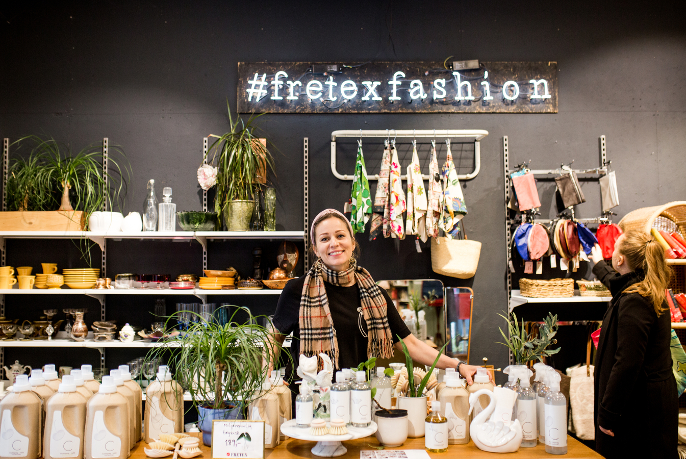 Fretex Roks Fretexbutikk - Frelsesarmeen