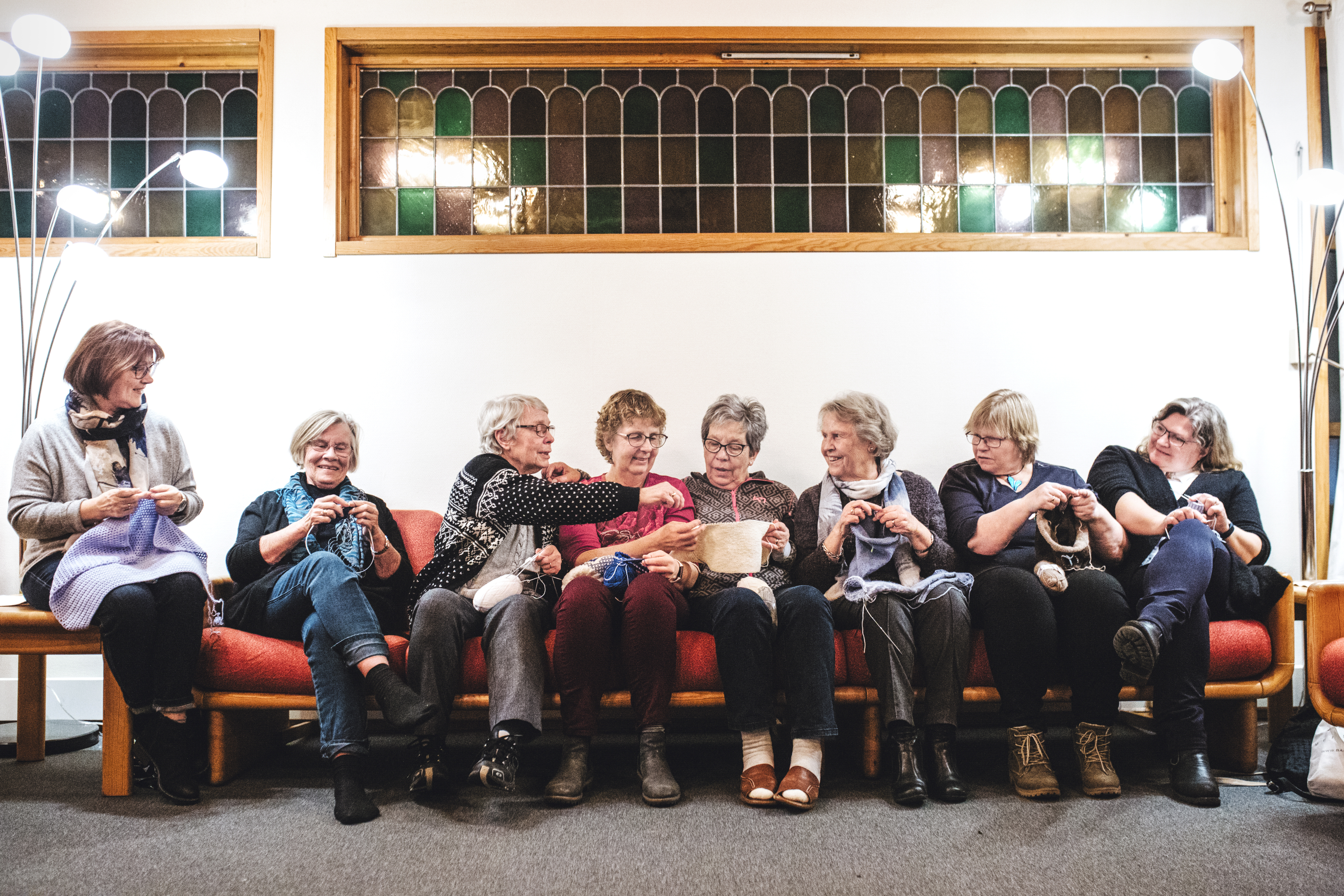 Strikkeklubb Asker mars 05 2019 49 beh 1