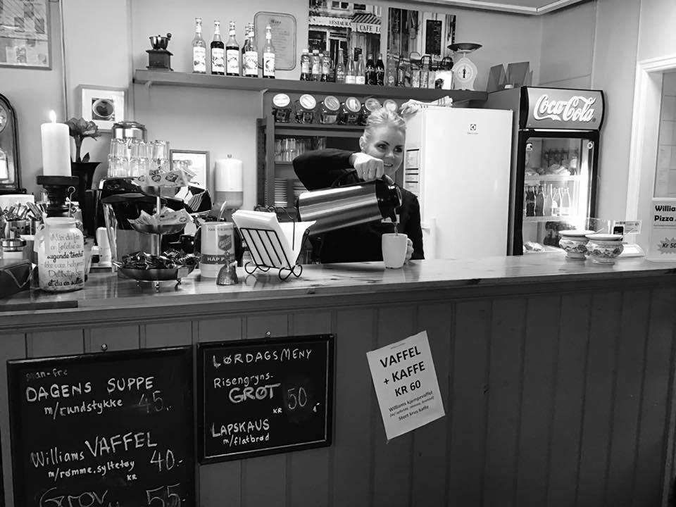 Williams kaffebar Kongsvinger