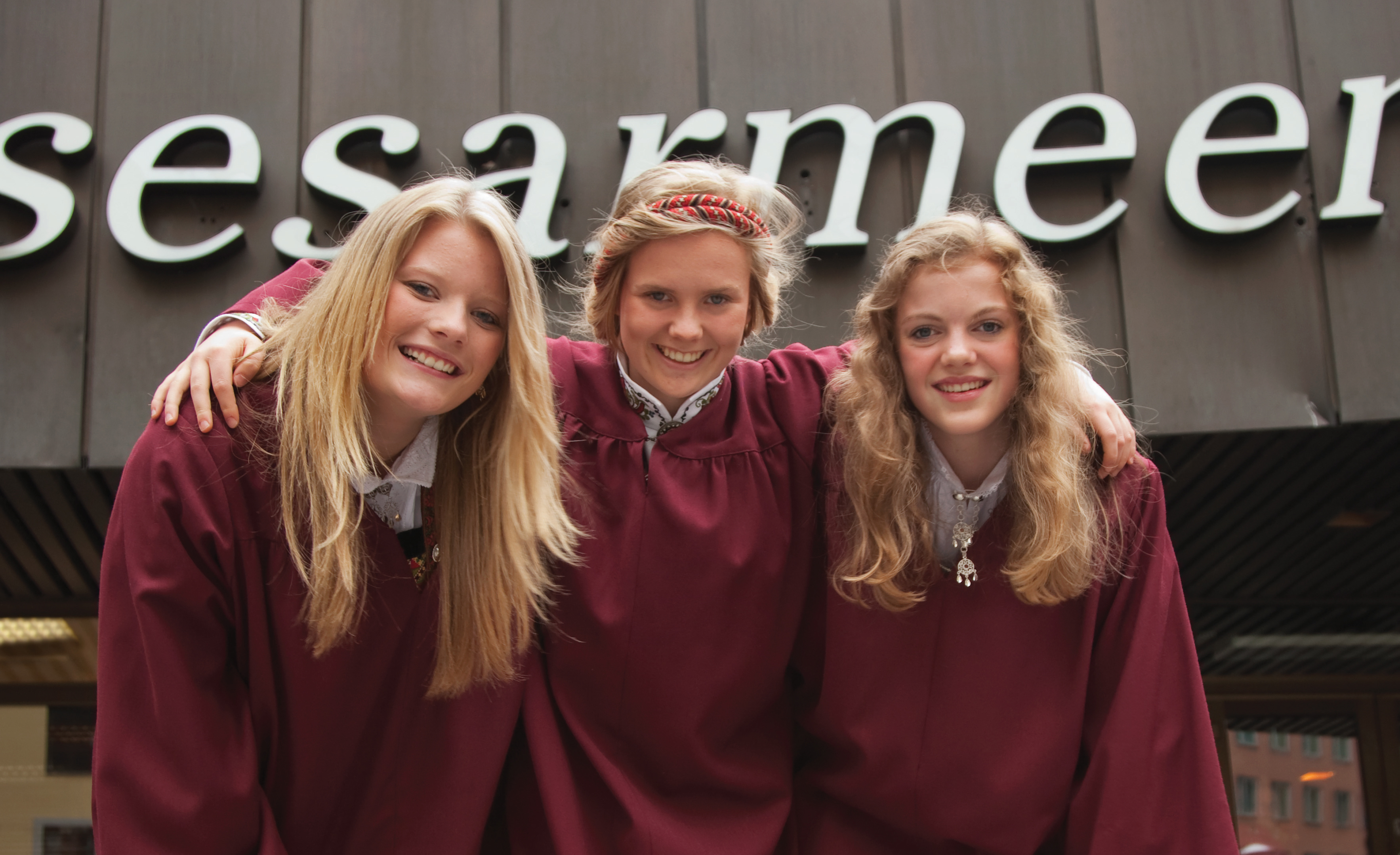 Konfirmasjon, Frelsesarmeen Oslo