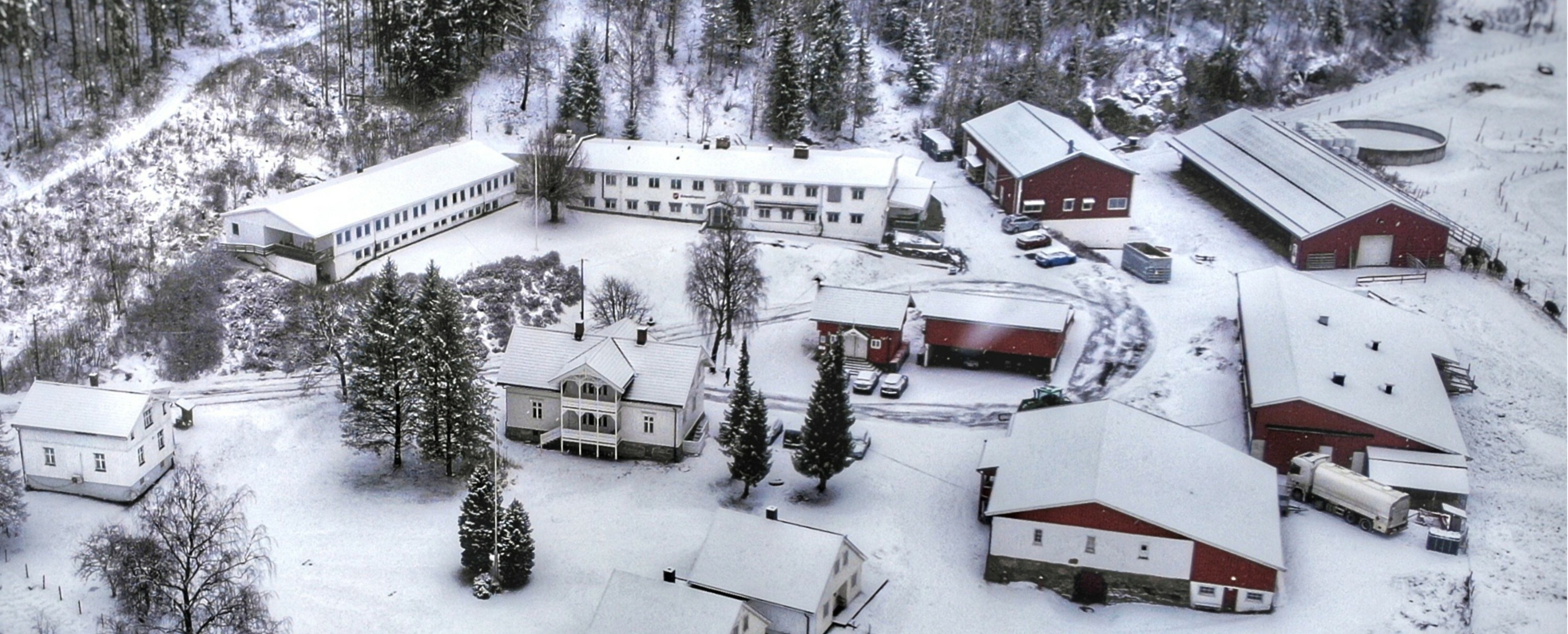 Behandlingstunet dronebilde Mikael Nyhus