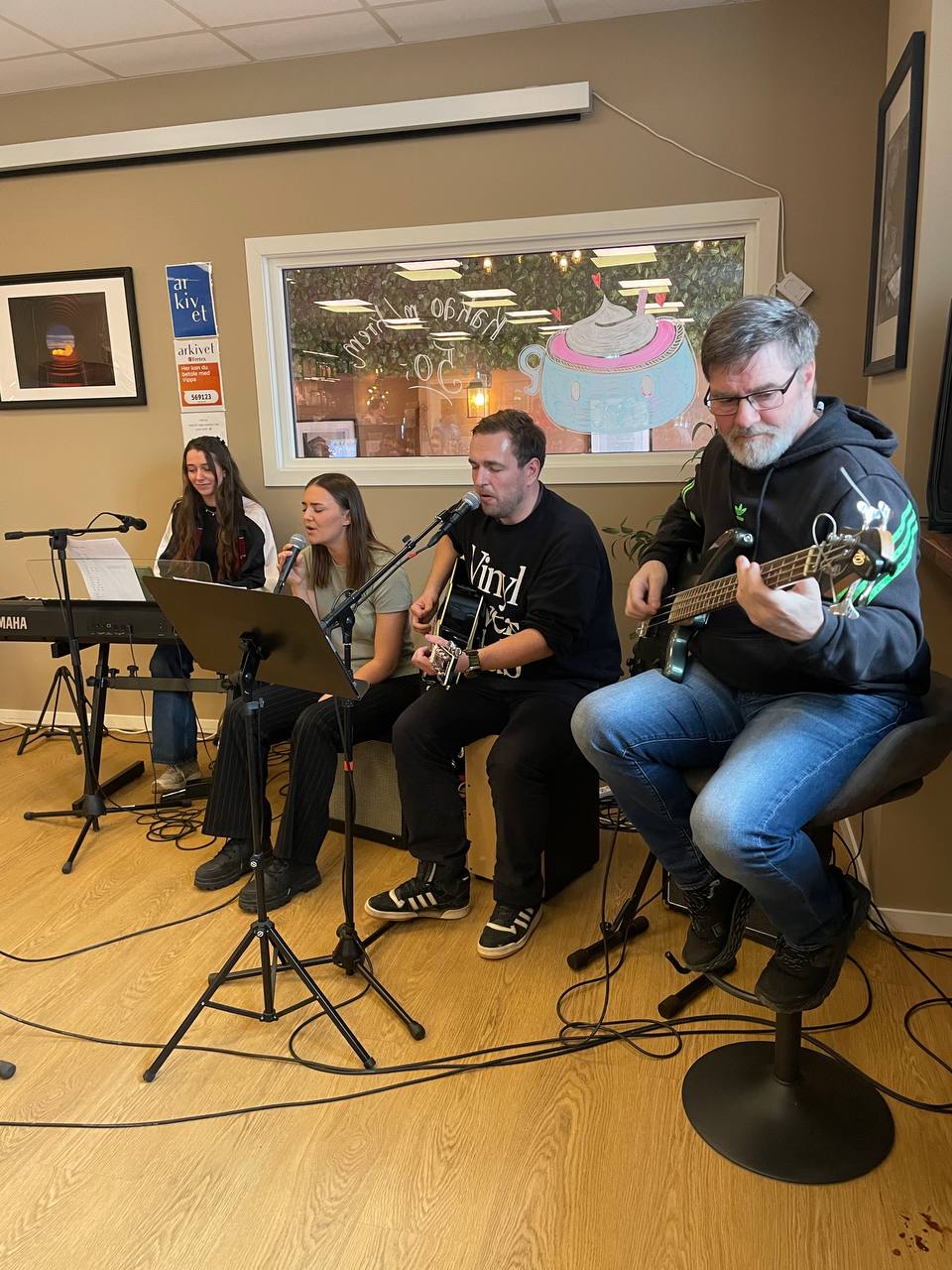 Stedet Trondheim musikk