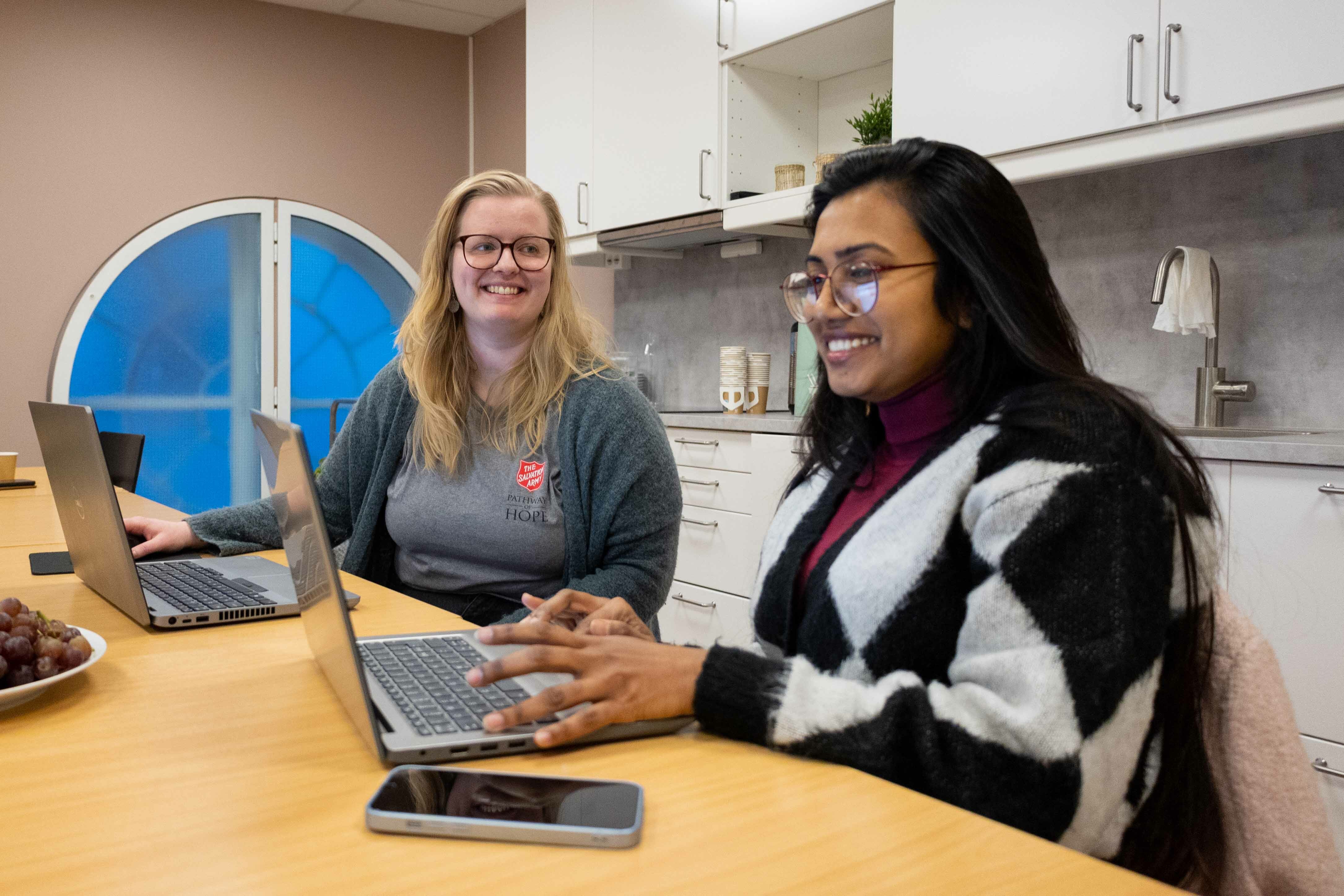 Med Håp i Bagasjen BERGEN jobbsøking CV jobb karriereveiledning Jobbverksted