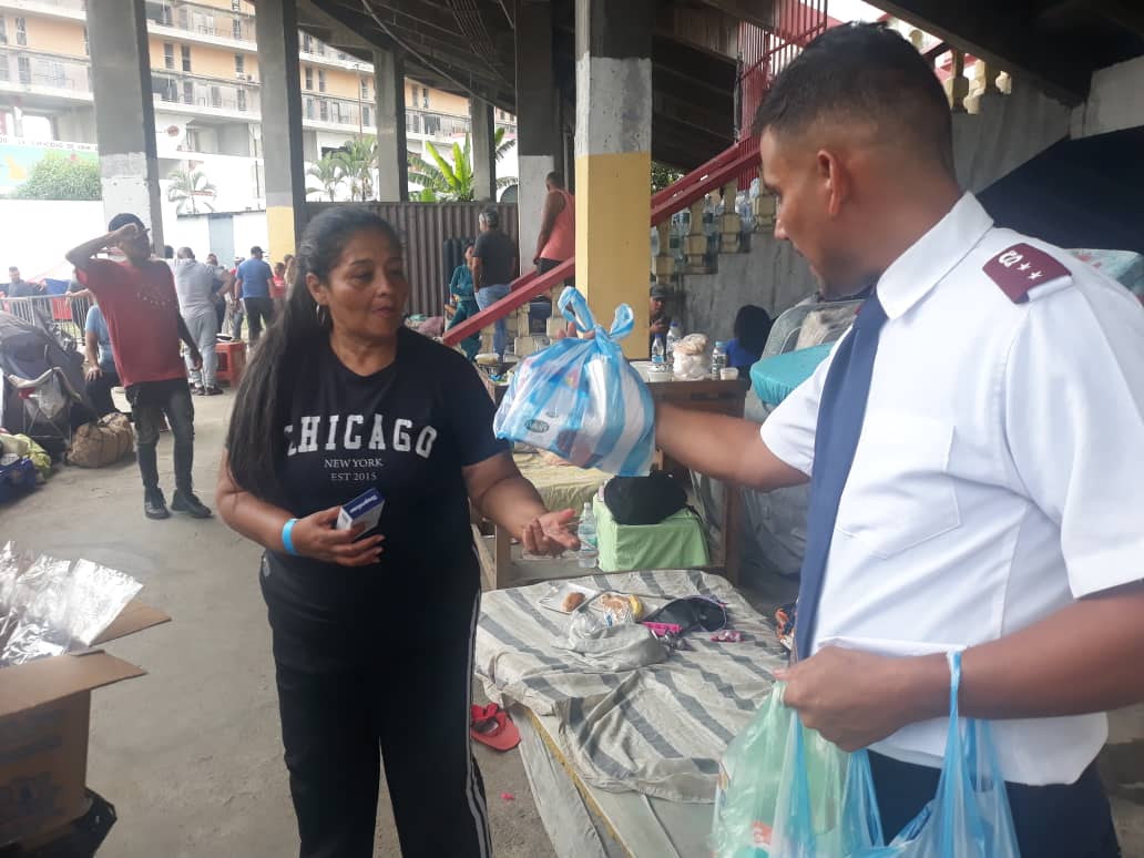 Venezuela earthquake response 28 June 2026 31
