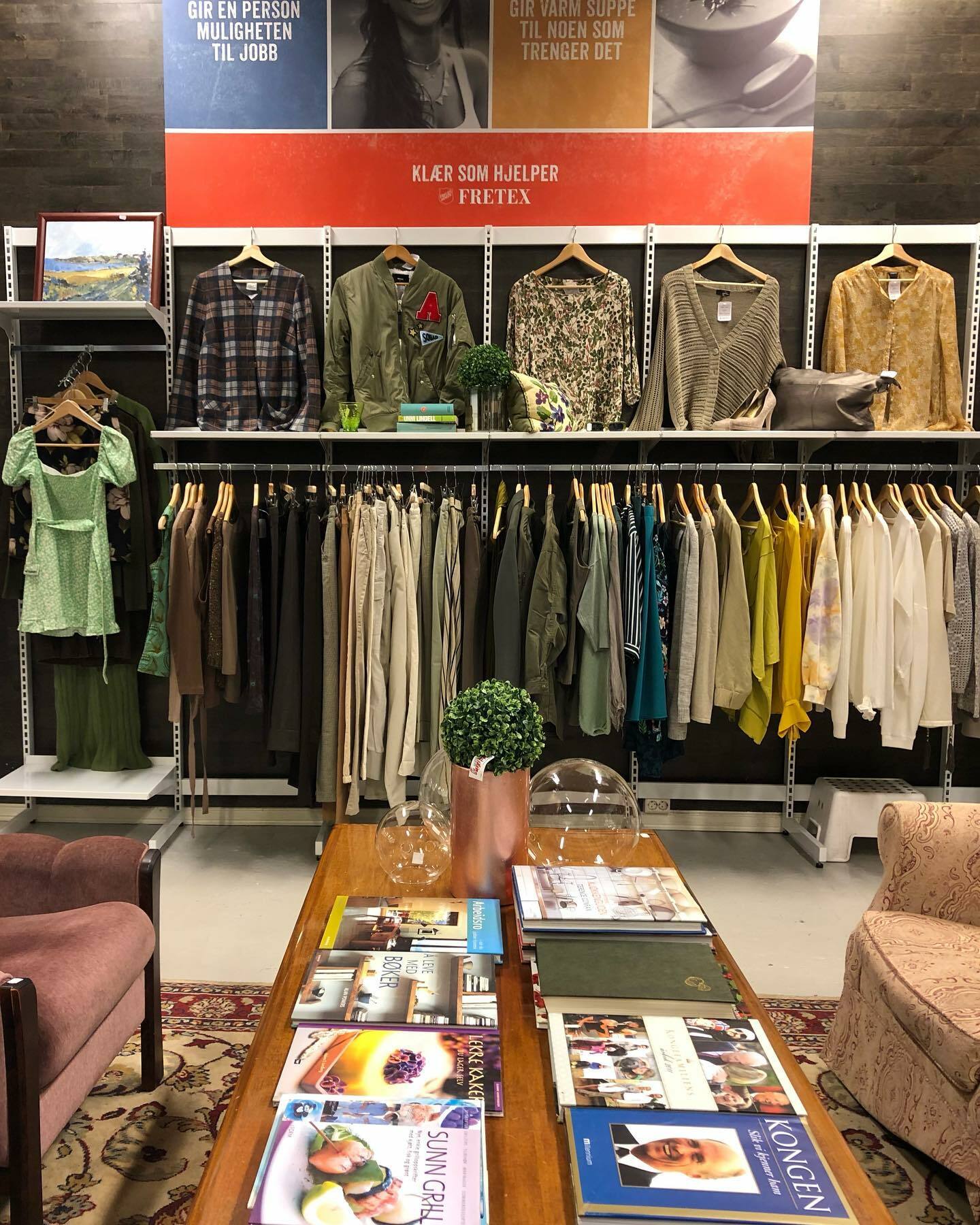 Fretex kristiansand 2