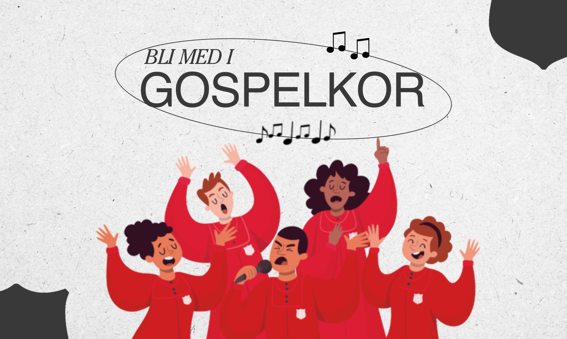 Gospelkor fa side