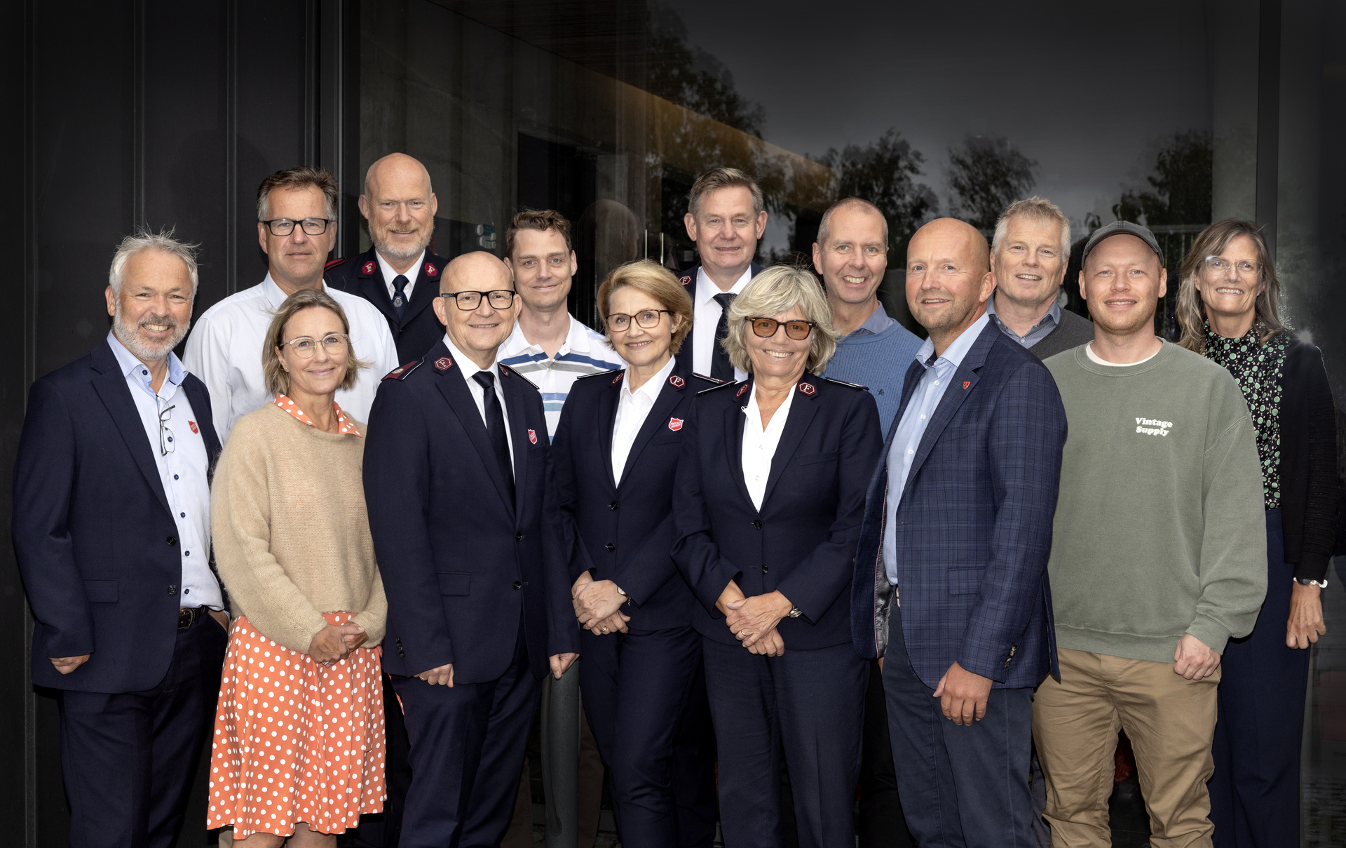 Hovedstyret i Frelsesarmeen FRL 21671 Foto Mette Randem