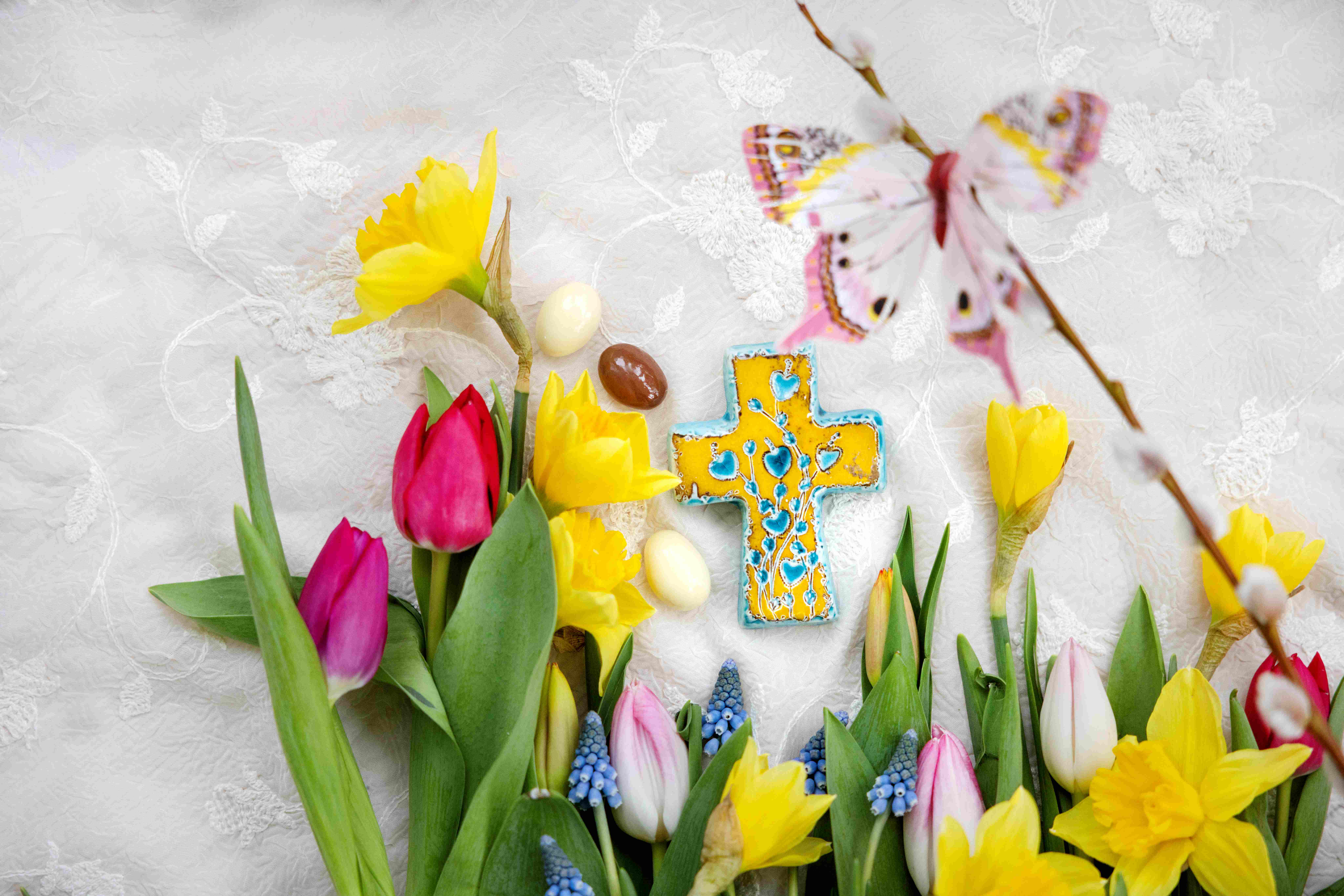 Påskecover KR3899 beh ny