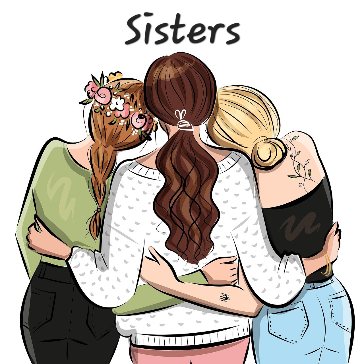 Sisters Hønefoss