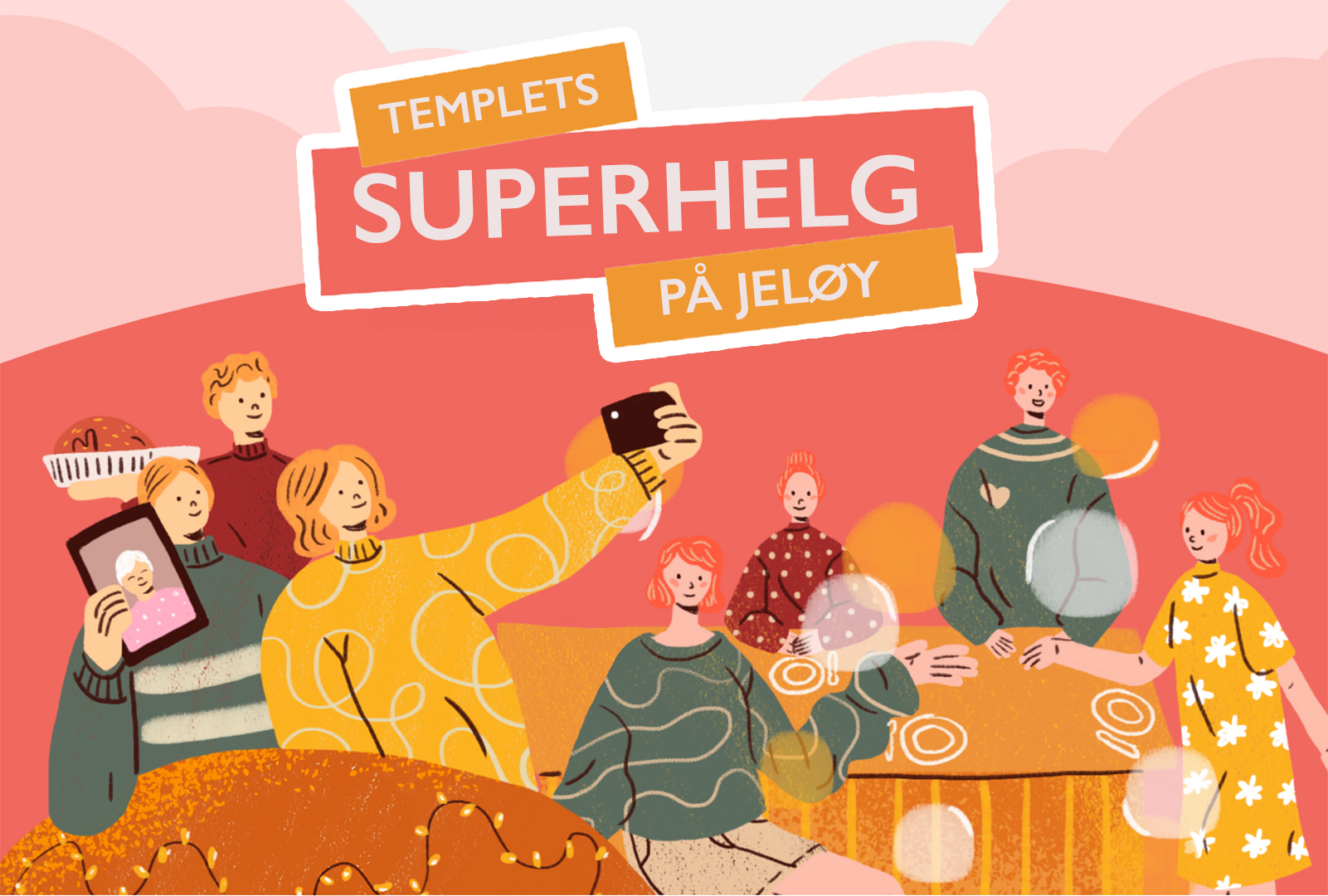 Templets superhelg ensjø