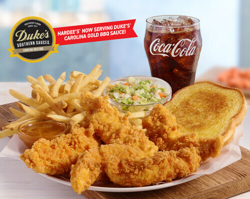 5 Pc Dukes Tender Platter2