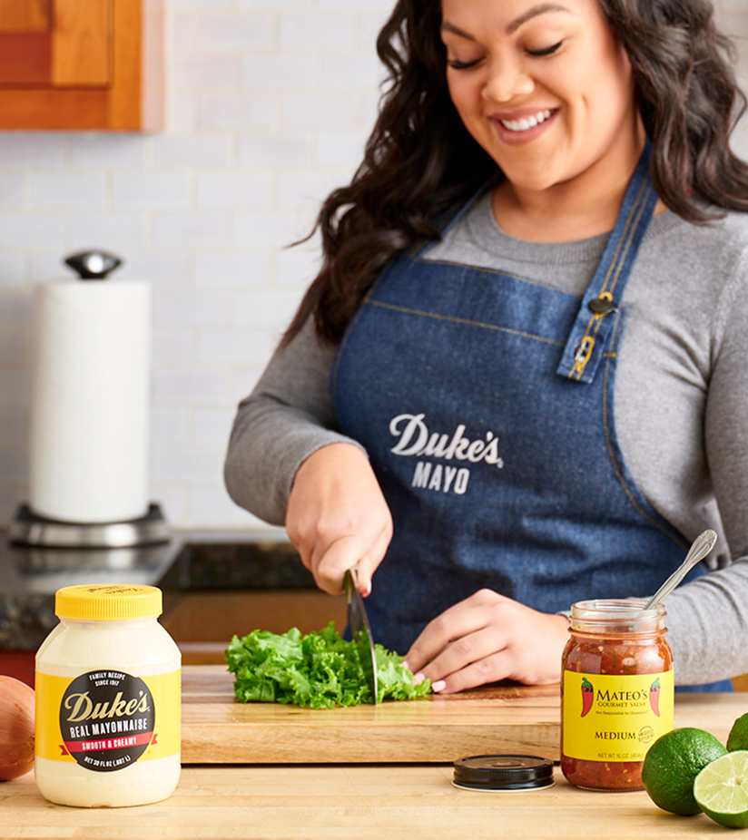 Dukes Mateos In The Kitchen