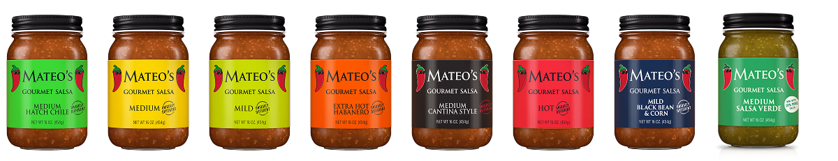 Mateos Salsa