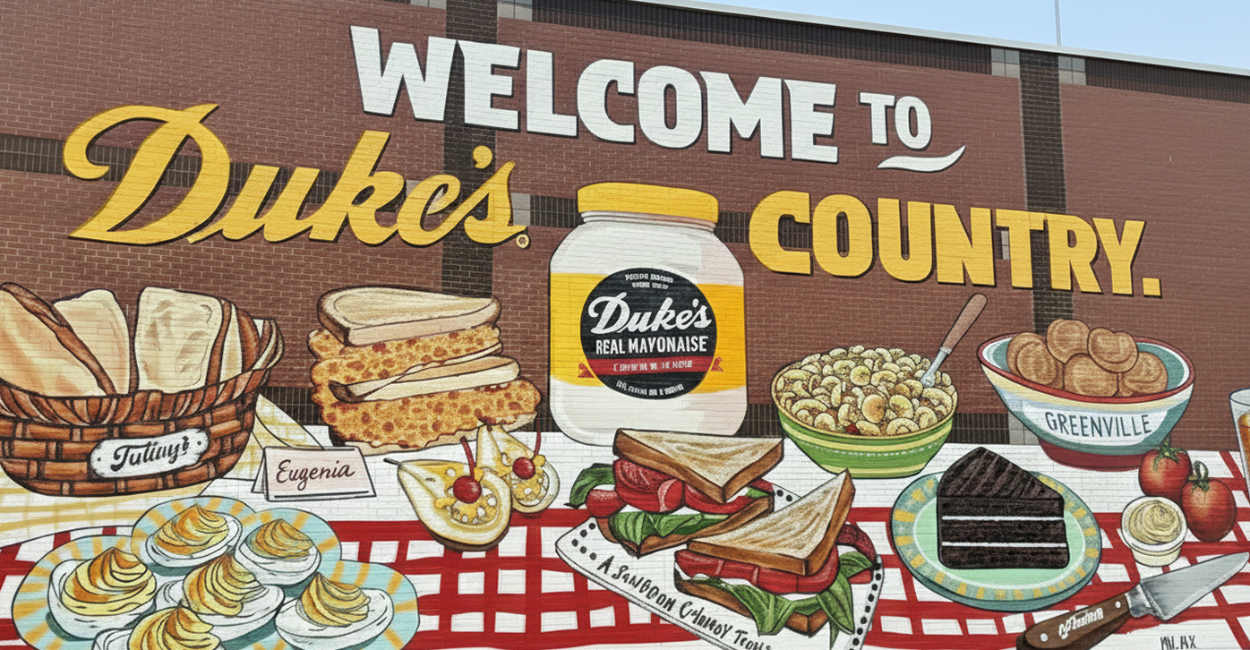 Dukes murial