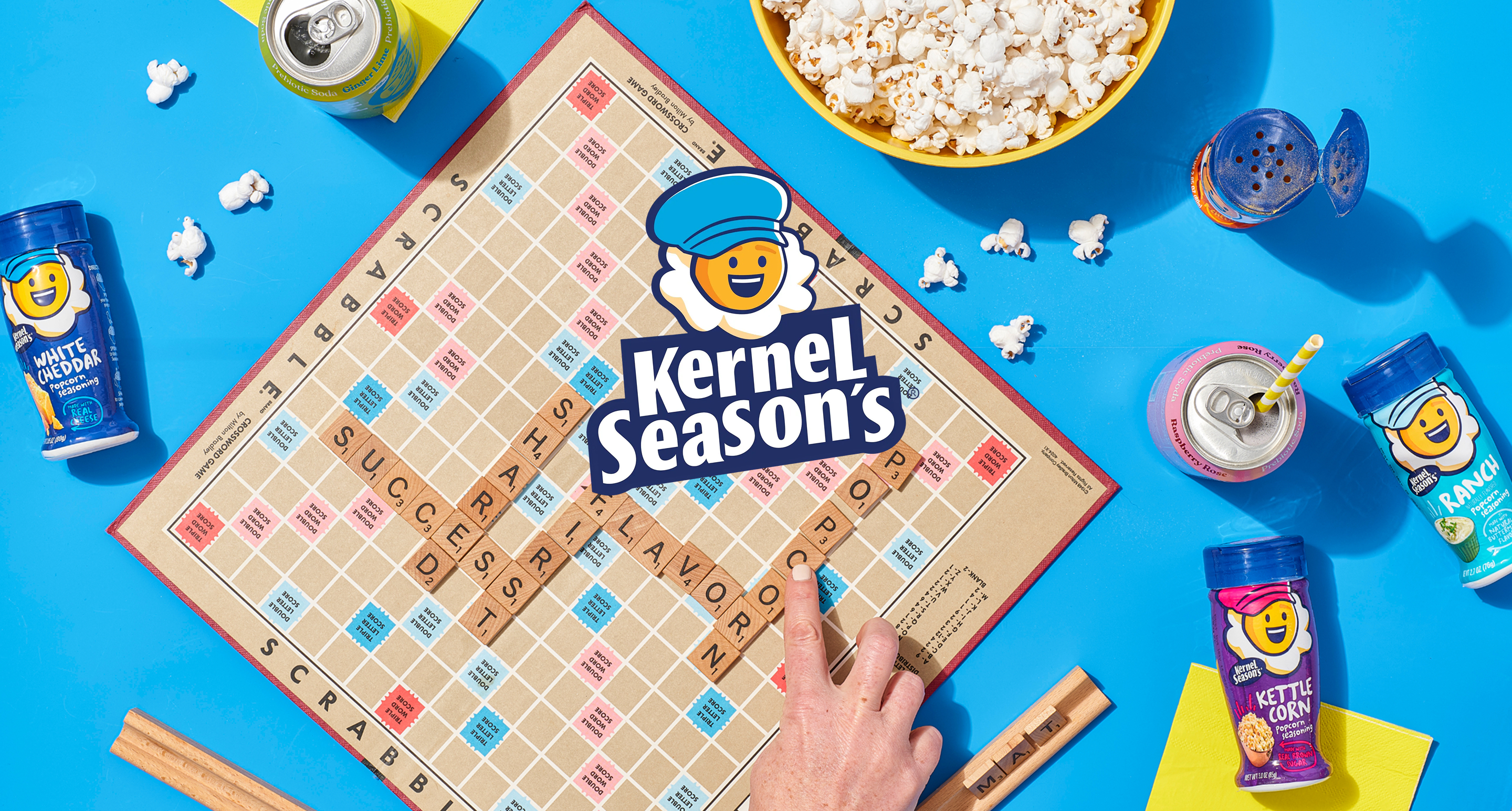 Kernel season banner