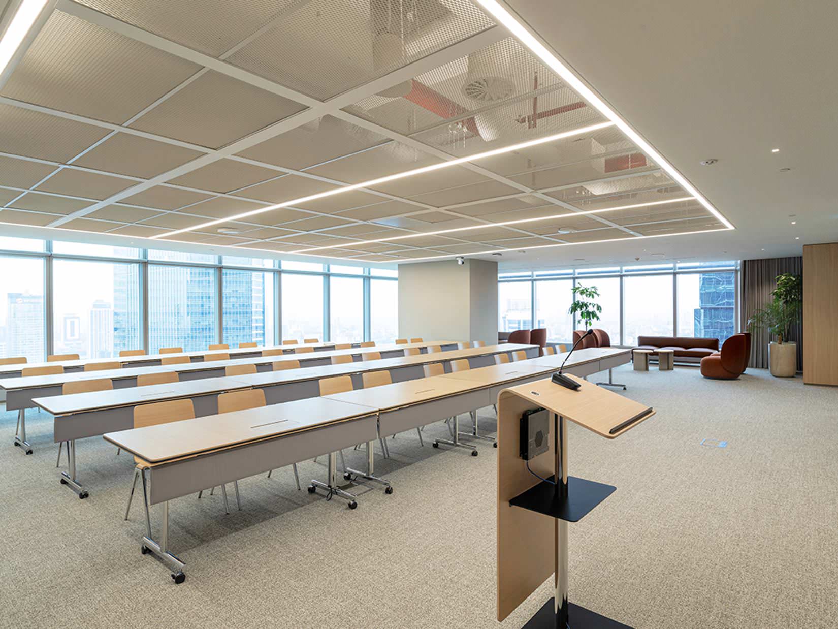 Profs institute Facility1 1