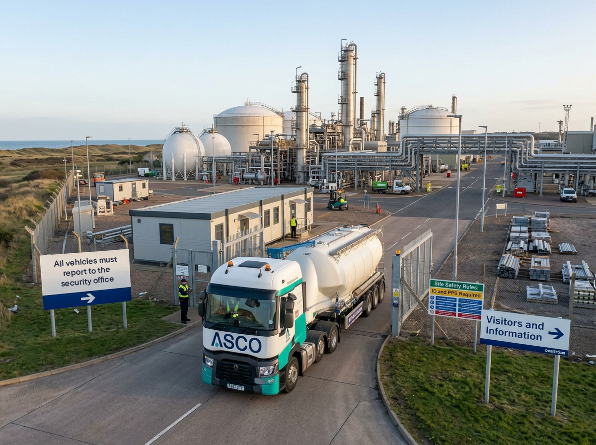 Methanol Case Study