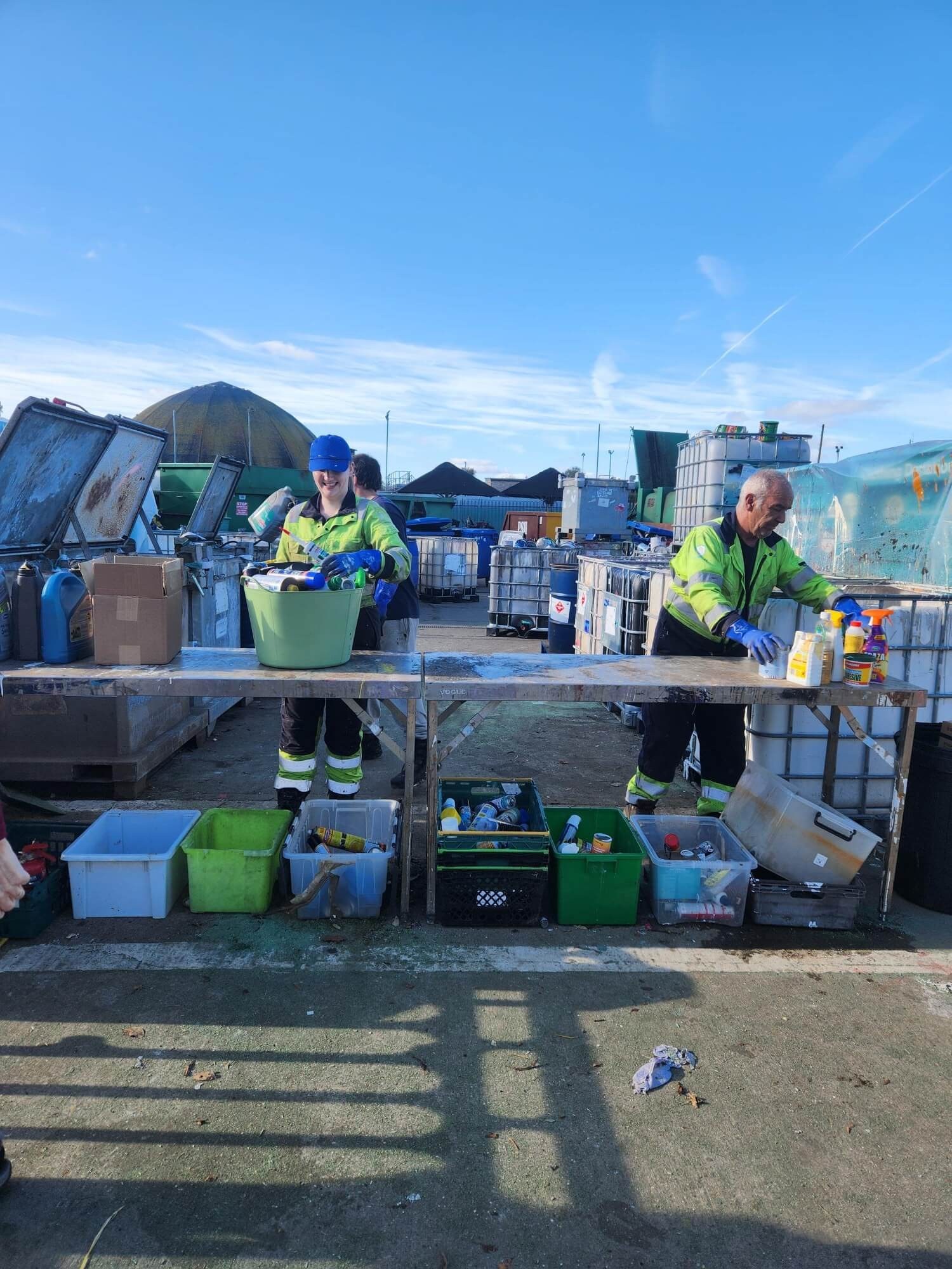 Norfolk waste event image 2 tpng