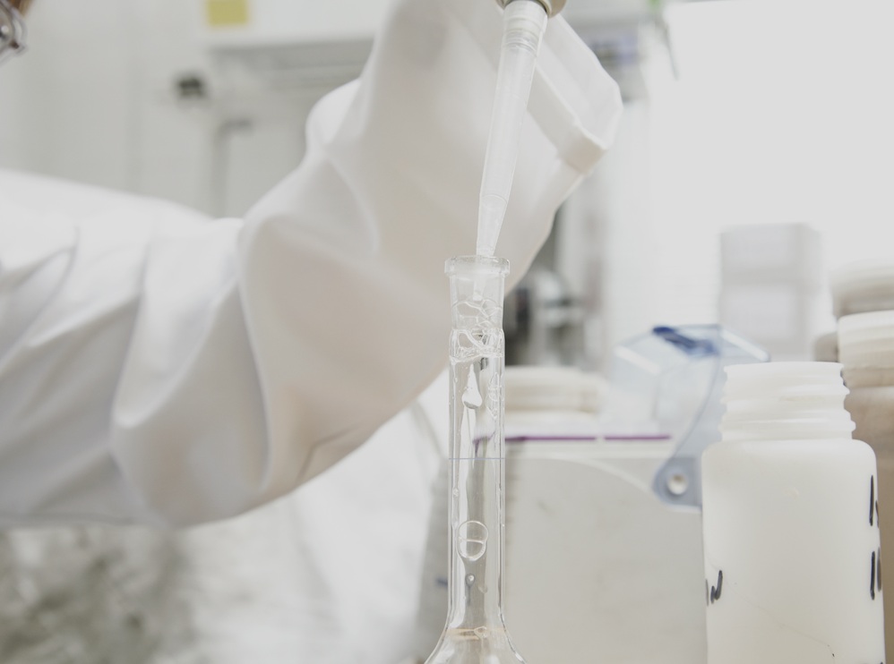 Damhead sample testing