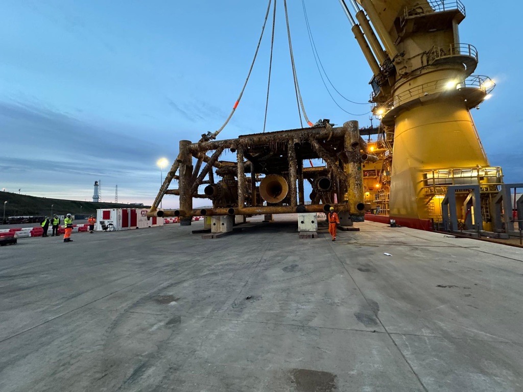Deepocean lift2