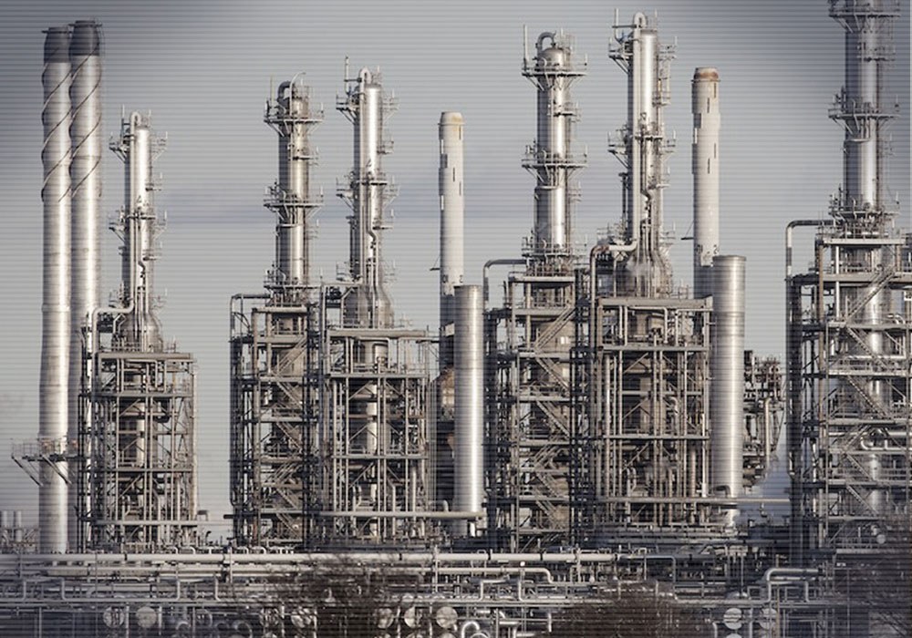 Chemicals Refining Hero