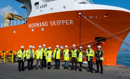 Equinor Normand Skipper
