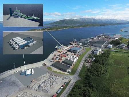 Green Arctic Hy Hub resized