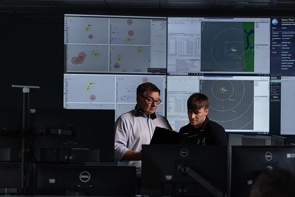 Integrated Services Hero OCC