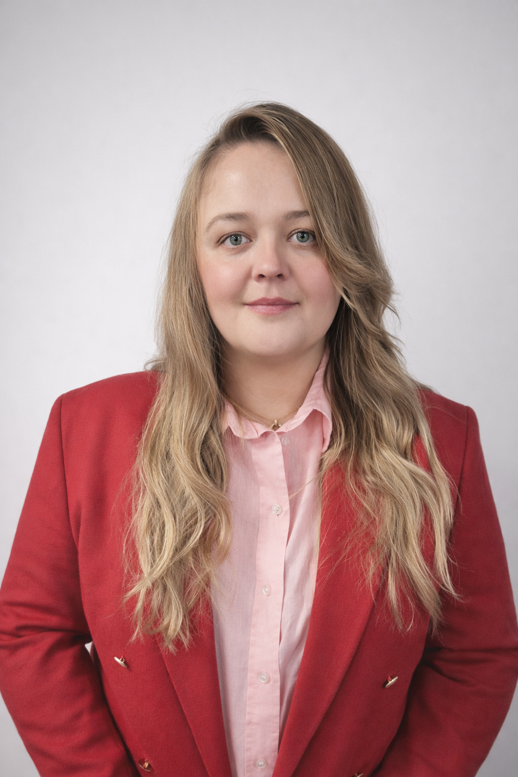 Irina Sapunkova, Materials Management and Change Consultant, ASCO