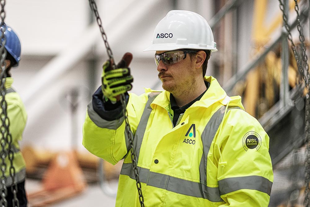 Training | Accredited Safety & Lifting Courses from ASCO